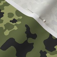 M84 Danish Temperate Flecktarn Camo