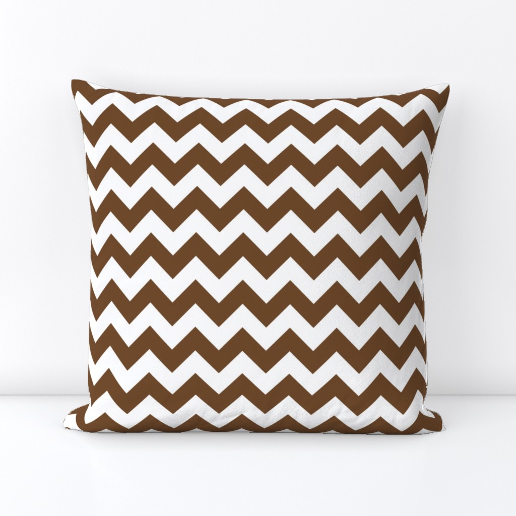 Zig Zag Chevron Chocolate