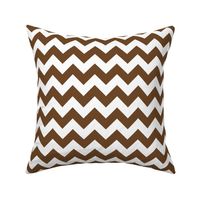 Zig Zag Chevron Chocolate