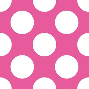 Polka Dot Bubble Gum