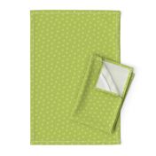 Tonal Mini Dot Apple Green