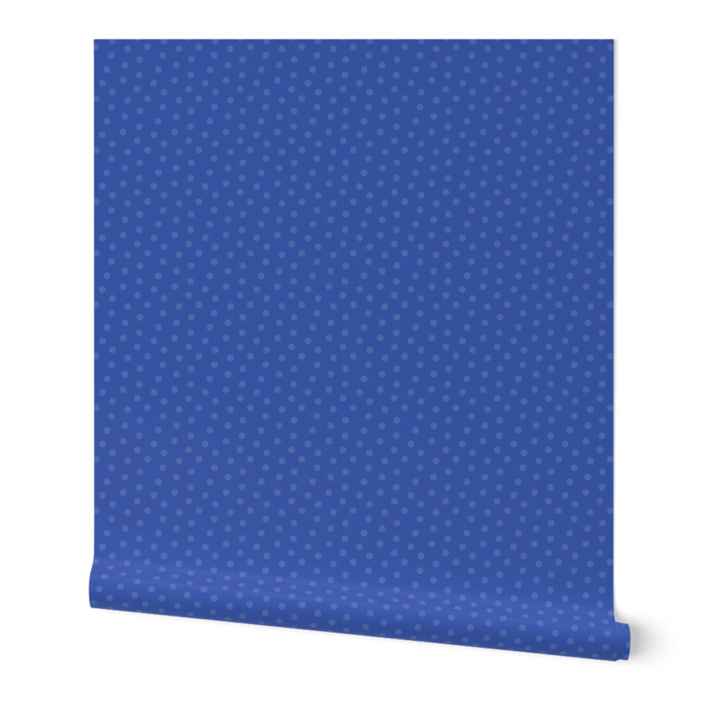 Tonal Mini Dot Blue