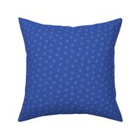 Tonal Mini Dot Blue