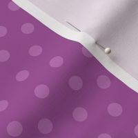 Tonal Mini Dot Plum