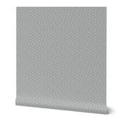 Tonal Mini Dot Silver