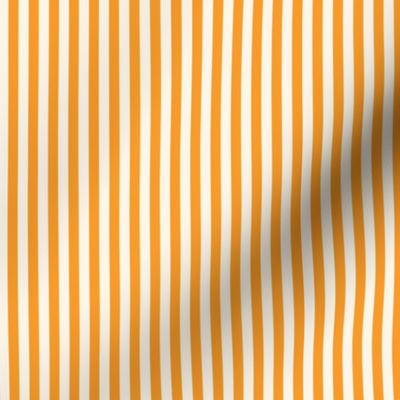 Candy Stripe - Preppy Yellow