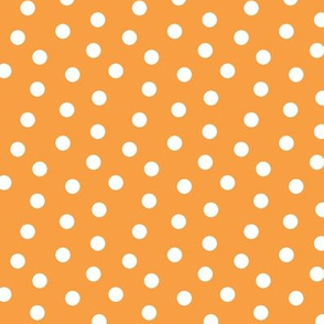 Mini Dot Tangerine