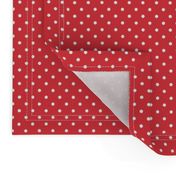 Pin Dot Red