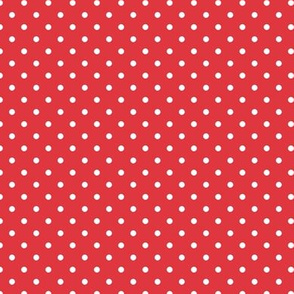 Pin Dot Red