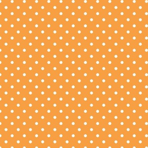 Pin Dot Tangerine