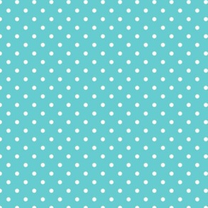 Pin Dot Teal