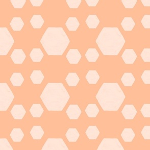 Out of sync hexagons 