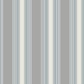 Pale Grey Stripe on Midtone © Gingezel™ 2013