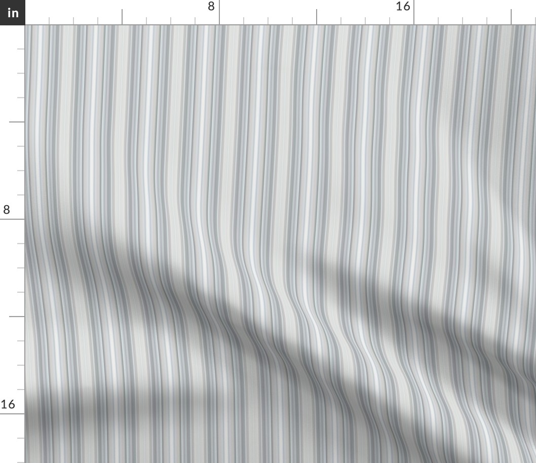 Pale Grey Stripe 2 © Gingezel™ 2013