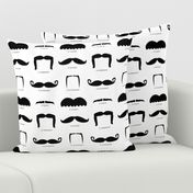 mustache gallery