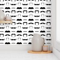 mustache gallery