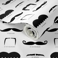 mustache gallery