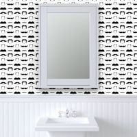 mustache gallery