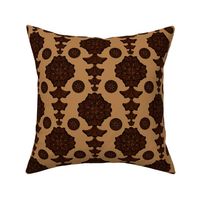 glorius_damask_chocolate_caramel