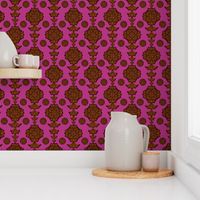 glorius_damask_chocolate_raspberry