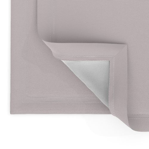 Plain Light Silver Pink Muted Chalk Art Coordinating Matching Solid Color