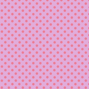 dots_coral_on_pink