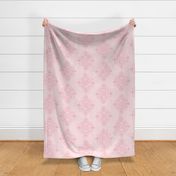 Romance Ornamental III - Baby Pink - Large