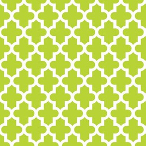 Apple Green Moroccan