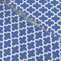 Royal Blue Moroccan