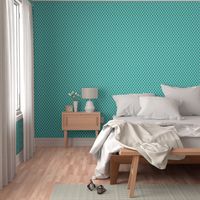 Teal Moroccan