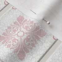 PASTEL TILES - FLORAL TILES COLLECTION (PINK)