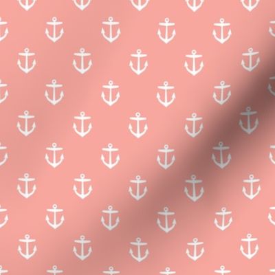 Pink Anchors