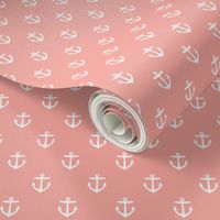 Pink Anchors