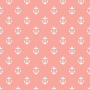 Pink Anchors