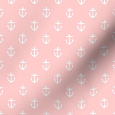 Light Pink Anchors