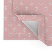 Light Pink Anchors