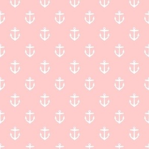 Light Pink Anchors