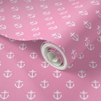 Bubblegum Pink Anchors