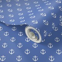 Royal Blue Anchors