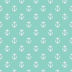 Aqua Anchors