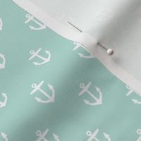 Mint Anchors