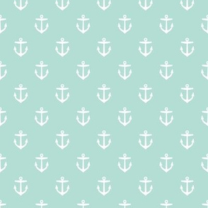 Mint Anchors