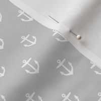 Light Gray Anchors