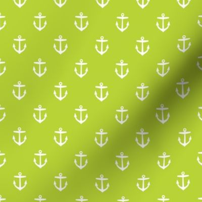 Apple Green Anchors