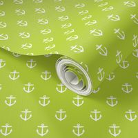 Apple Green Anchors