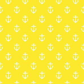 Yellow Anchors