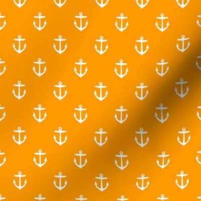 Orange Anchors