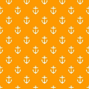 Orange Anchors