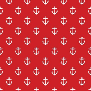 Red Anchors