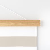 Linen Beige Wide Stripes